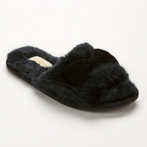 ♤New Kate Spade 2018 Parfett Slippers♤ - Picture 3 of 8